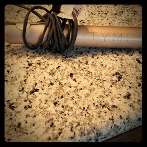 TYME straightener/ curling wand